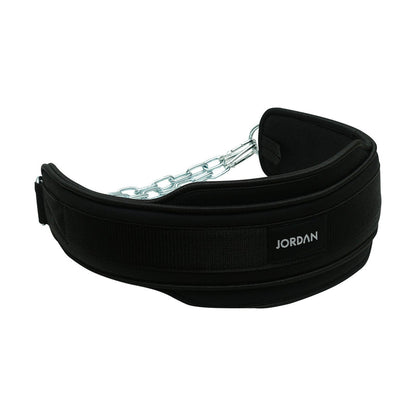 JORDAN Weight Lifting Dipping Belt - Neoprene