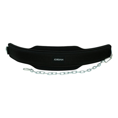 JORDAN Weight Lifting Dipping Belt - Neoprene