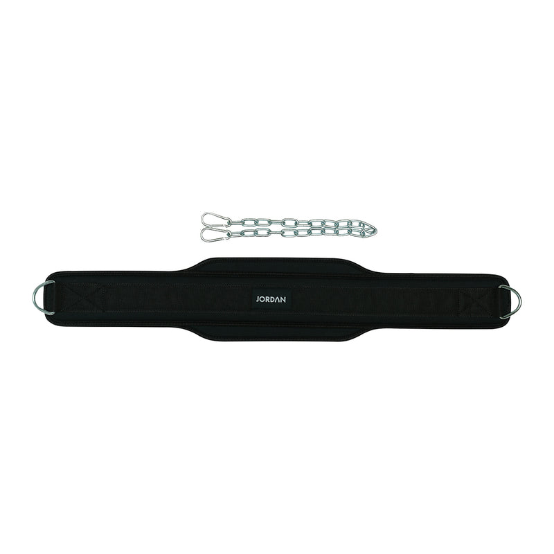 JORDAN Weight Lifting Dipping Belt - Neoprene