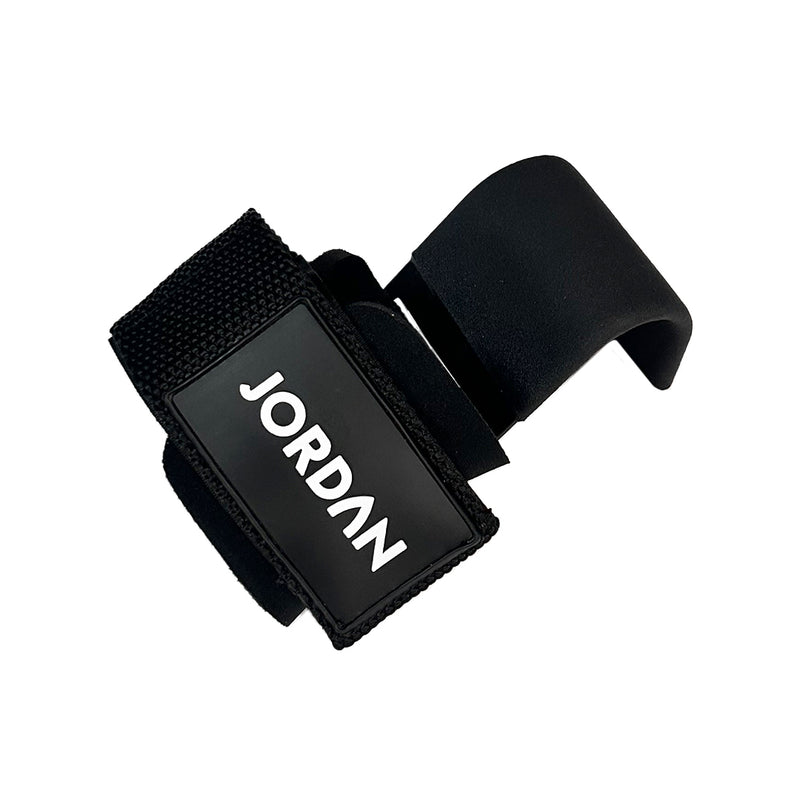 JORDAN Weight Lifting Hooks - Pair