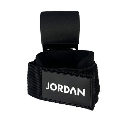 JORDAN Weight Lifting Hooks - Pair