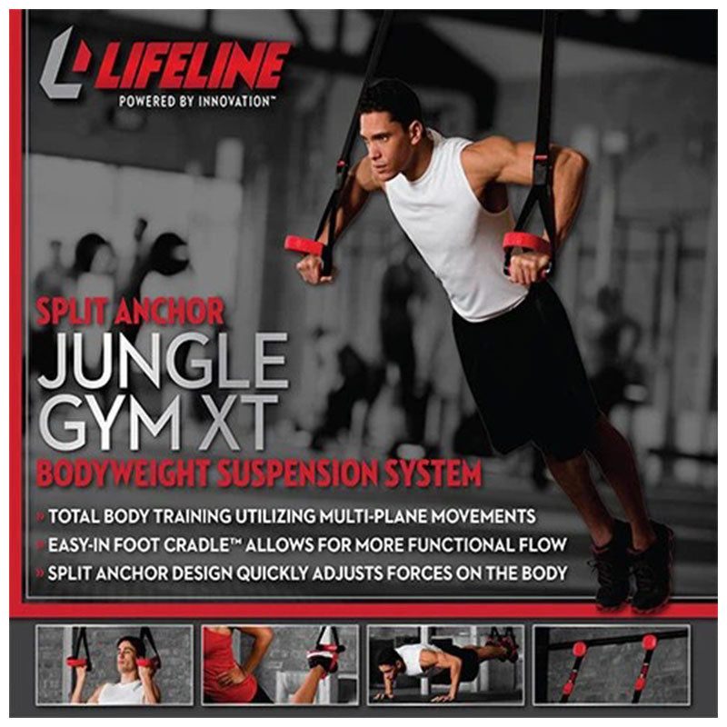 Jungle Gym XT