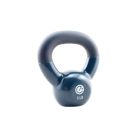 Echelon Navy 5lb Kettlebell