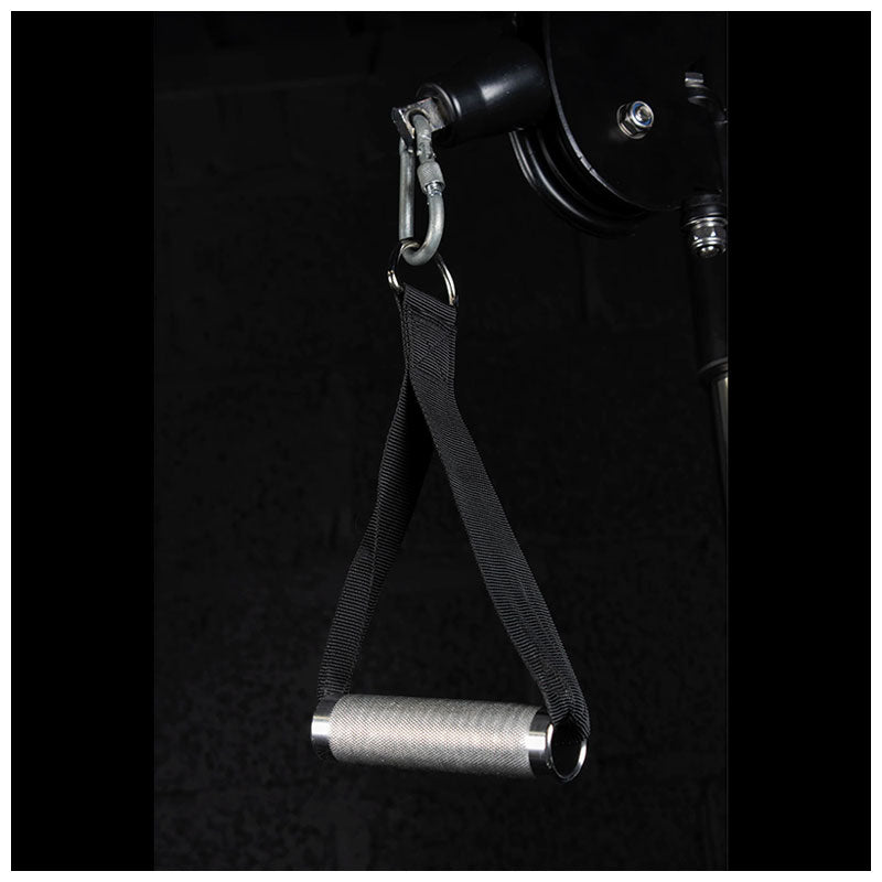 Knurled D-Handle Cable Attachments (Pair)