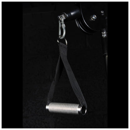 Knurled D-Handle Cable Attachments (Pair)