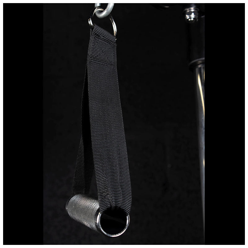 Knurled D-Handle Cable Attachments (Pair)