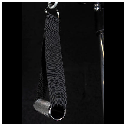 Knurled D-Handle Cable Attachments (Pair)