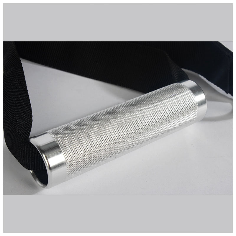 Knurled D-Handle Cable Attachments (Pair)
