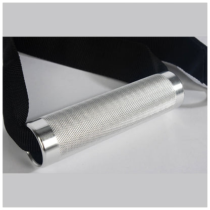 Knurled D-Handle Cable Attachments (Pair)