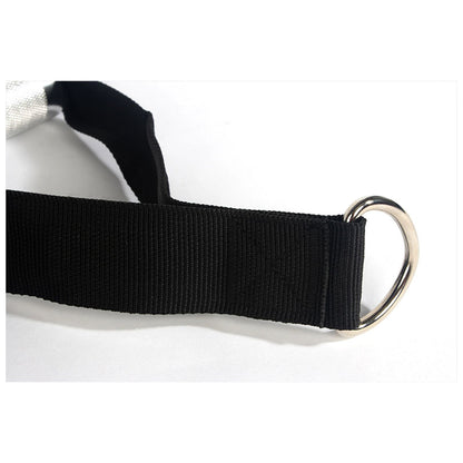Knurled D-Handle Cable Attachments (Pair)