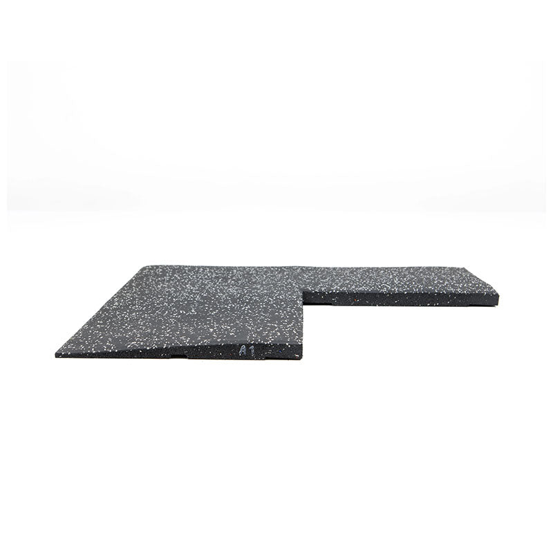Konnecta Fleckz Self-Locking Fitness Tiles (6 colours)