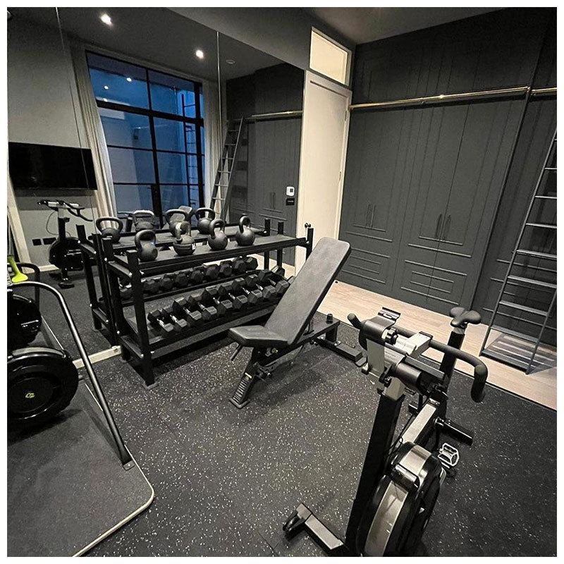 Konnecta Fleckz Self-Locking Fitness Tiles (6 colours)