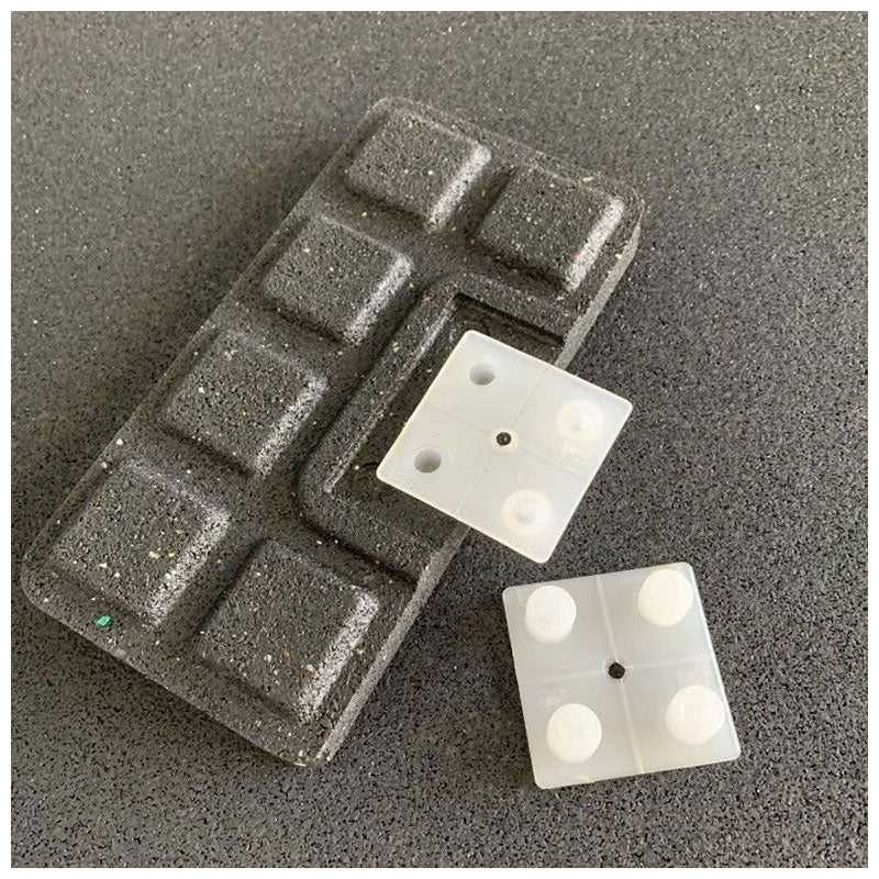 Konnecta Fleckz Self-Locking Fitness Tiles (6 colours)