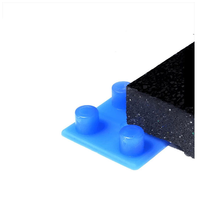 Konnecta Fleckz Self-Locking Fitness Tiles (6 colours)