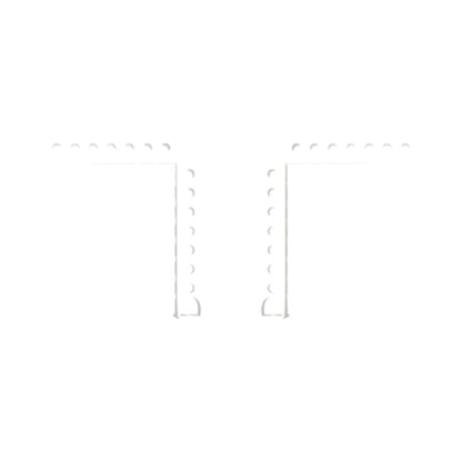 L-Shaped Crossmembers