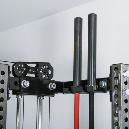 L-Shaped Crossmembers