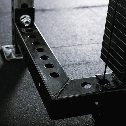 L-Shaped Crossmembers