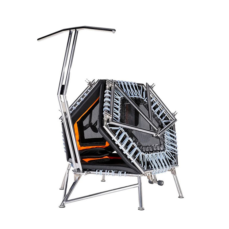 ALPHA CHAMP® LRT Triple Trampoline