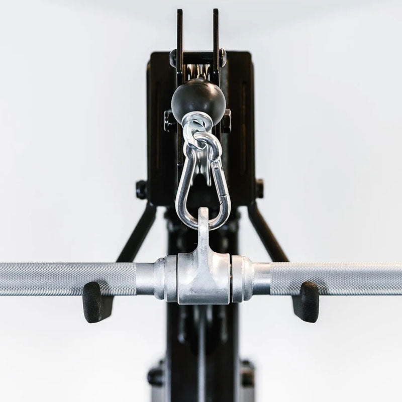 48" Solid Lat Bar