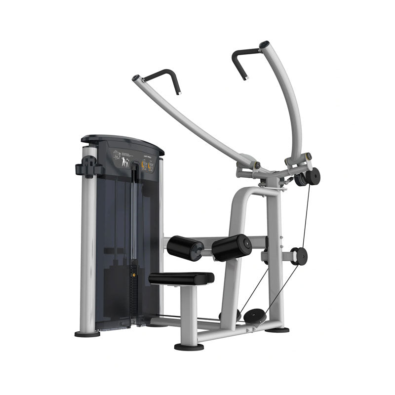 Perform Series Lat Pulldown (Fixed)