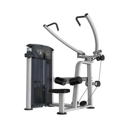 Perform Series Lat Pulldown (Fixed)