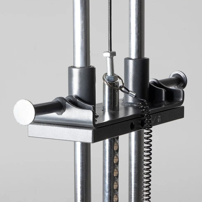 Conversion Kit: Plate-Loaded to Selectorized Lat Pulldown & Low Row (5000 Series)
