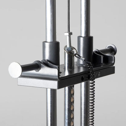 Conversion Kit: Plate-Loaded to Selectorized Lat Pulldown & Low Row (5000 Series)