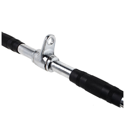 Lat Pulldown Wide Bar Cable Attachment