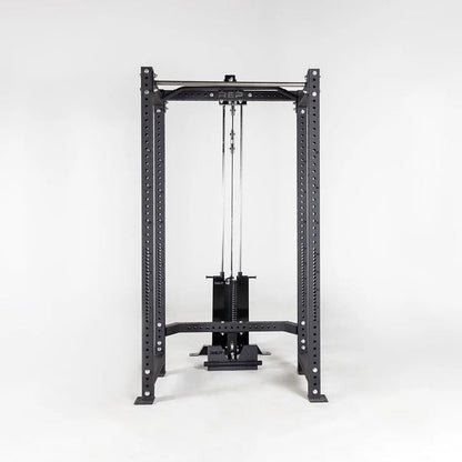 Conversion Kit: Plate-Loaded to Selectorized Lat Pulldown & Low Row (5000 Series)