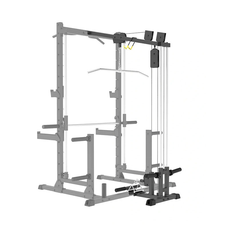 Pro Series Plate Loaded, Lat Pulldown/Seated Row Attachment