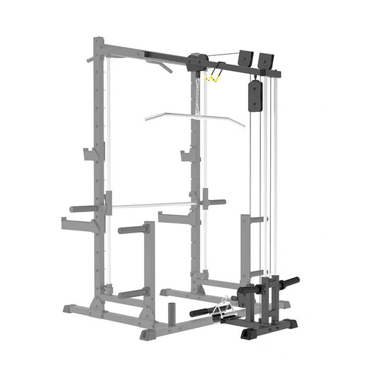 Pro Series Plate Loaded, Lat Pulldown/Seated Row Attachment