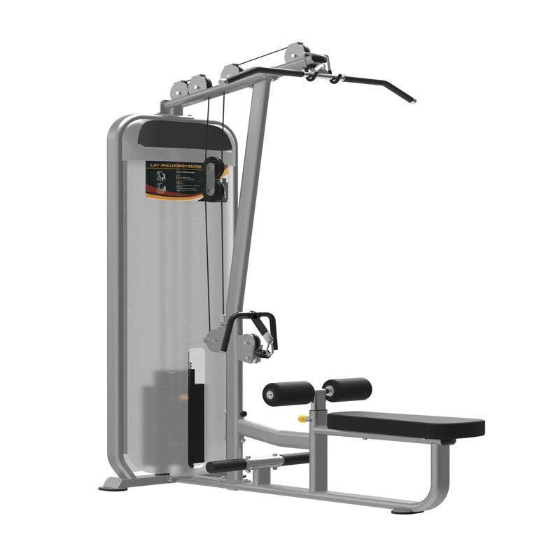 Dual Series Lat Pulldown / Low Row