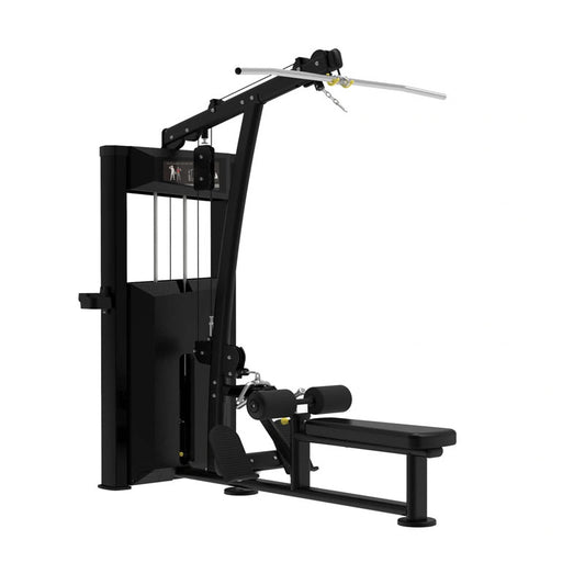 Platinum Series, Lat Pulldown/Low Row