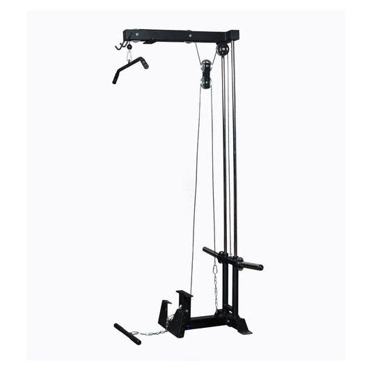 Plate-Loaded Lat Pulldown & Low Row (5000 Series)