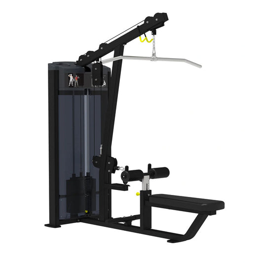 Pro Series Lat Pulldown / Low Row