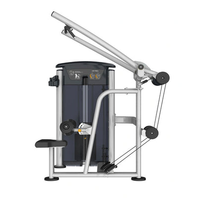 Perform Series Lat Pulldown (Fixed)