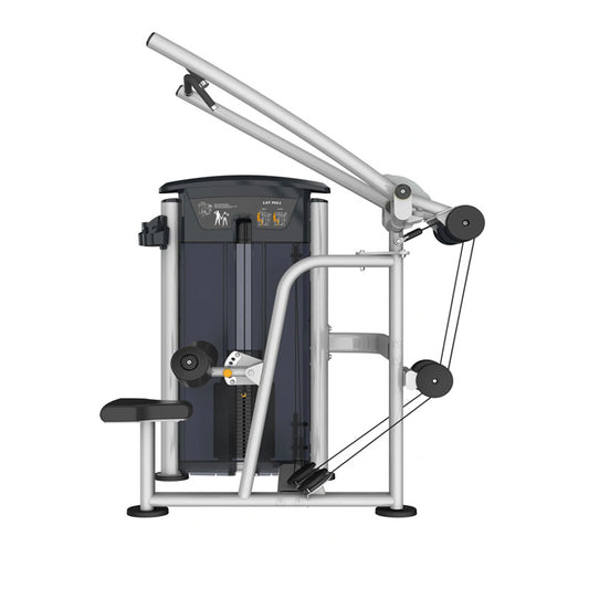 Perform Series Lat Pulldown (Fixed)