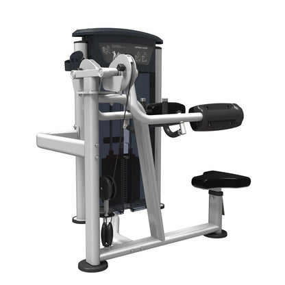 Perform Series Lateral Raise