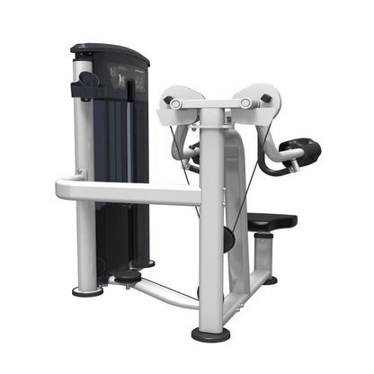 Perform Series Lateral Raise