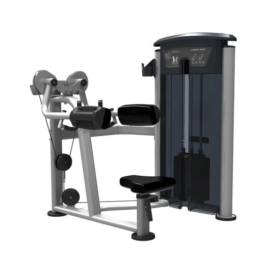 Perform Series Lateral Raise