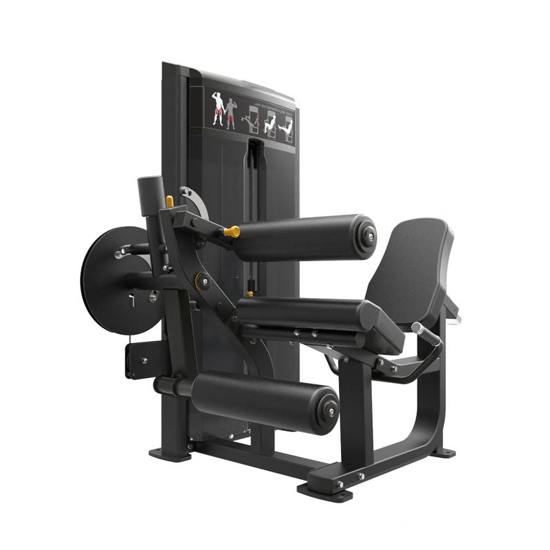 Pro Series Leg Extension / Leg Curl