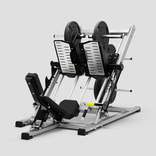 Exigo Dual 45 Degree Leg Press