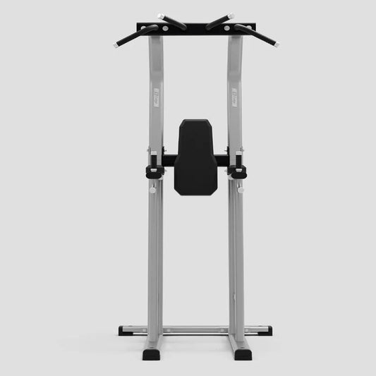 Exigo Rear Chin Dip Leg Raise Station