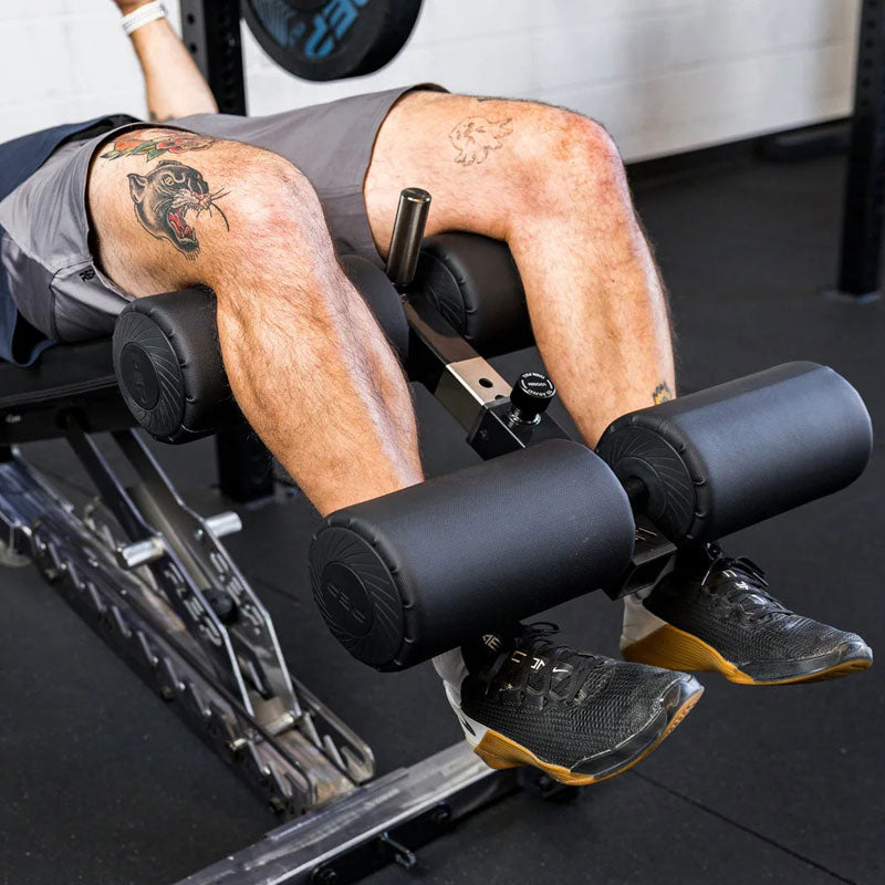 Adjustable Bench Leg Roller Attachment 2.0