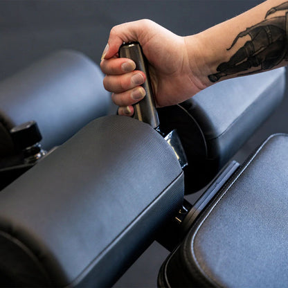 Adjustable Bench Leg Roller Attachment 2.0