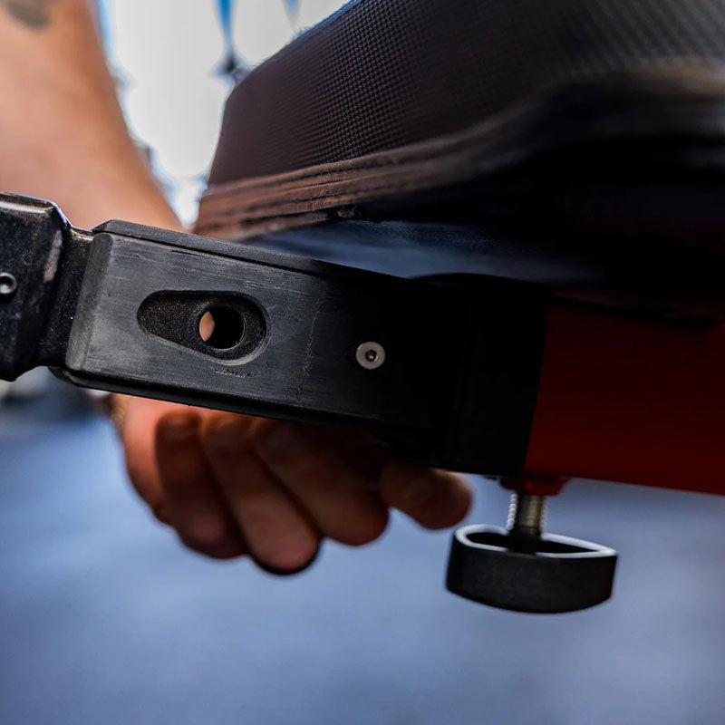 Adjustable Bench Leg Roller Attachment 2.0