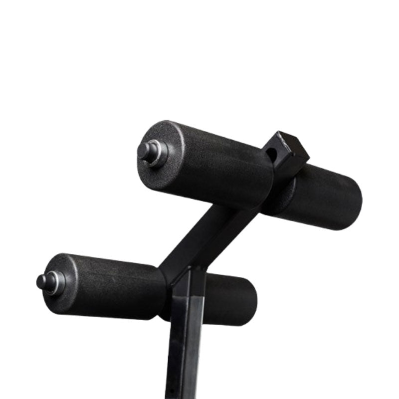 Adjustable Bench Leg Roller Attachment