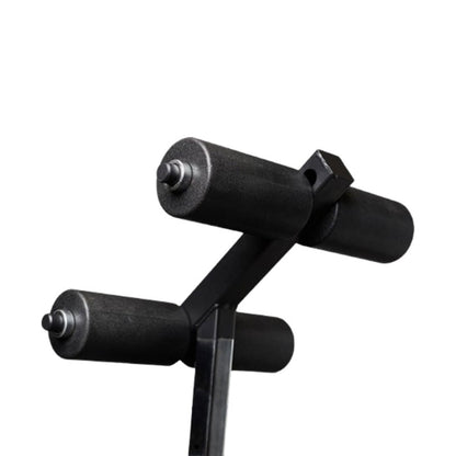Adjustable Bench Leg Roller Attachment