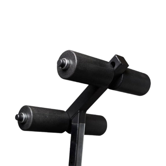 Adjustable Bench Leg Roller Attachment