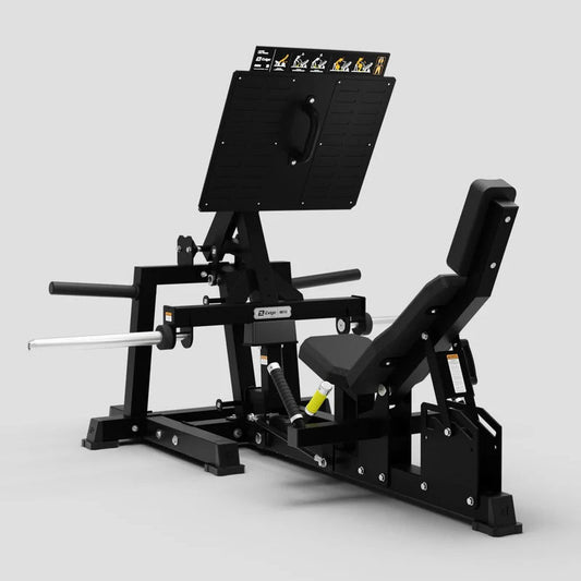 Exigo Plate Loaded 2.0 Lever Leg Press